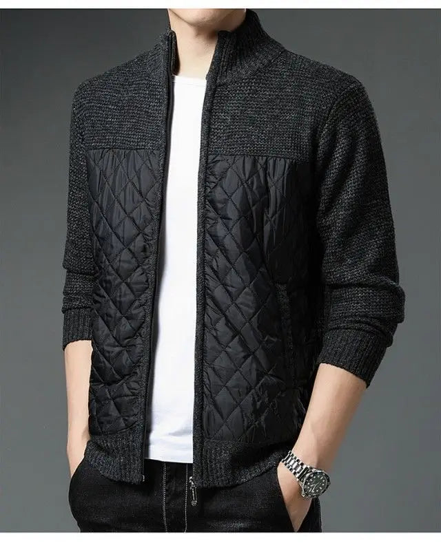 Gewatteerd vest - Matias