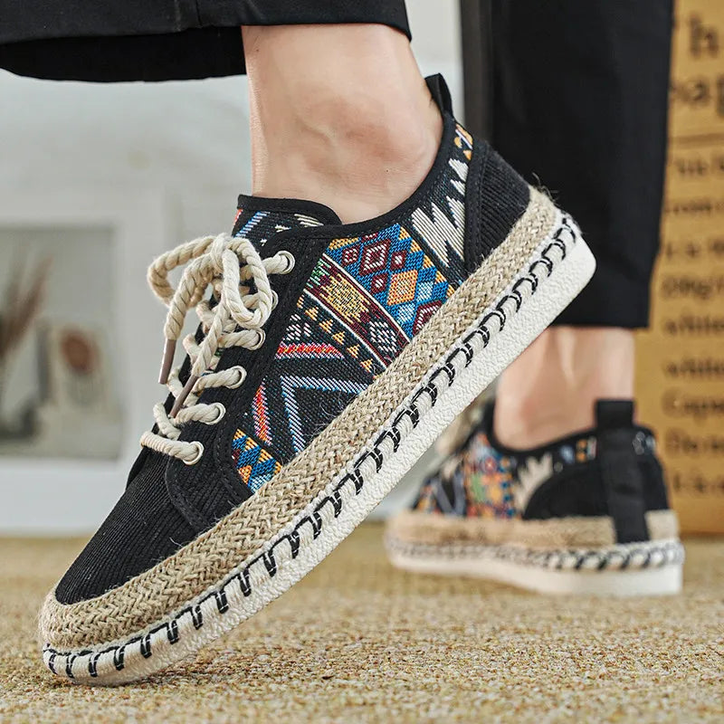 Boheme Canvas Schoen - Jackson