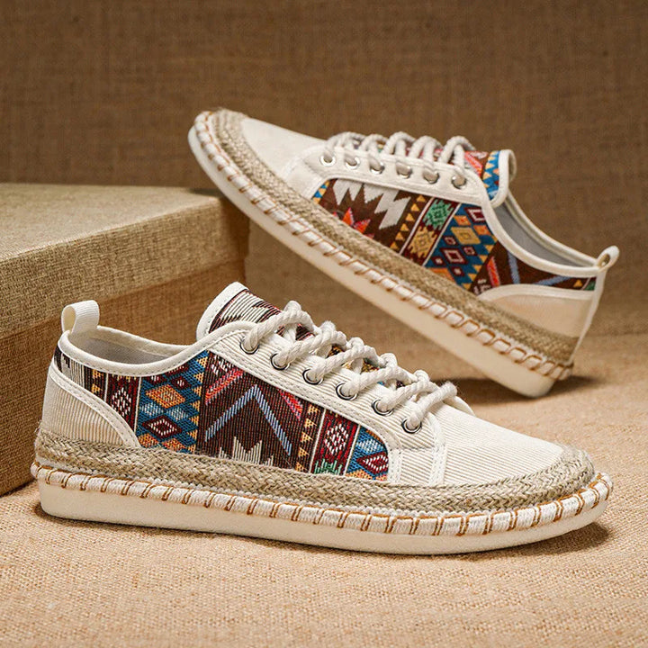 Boheme Canvas Schoen - Jackson