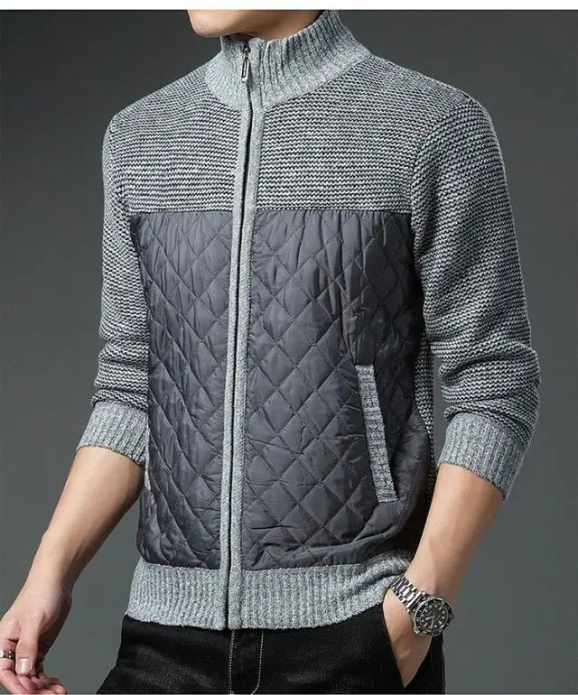 Gewatteerd vest - Matias