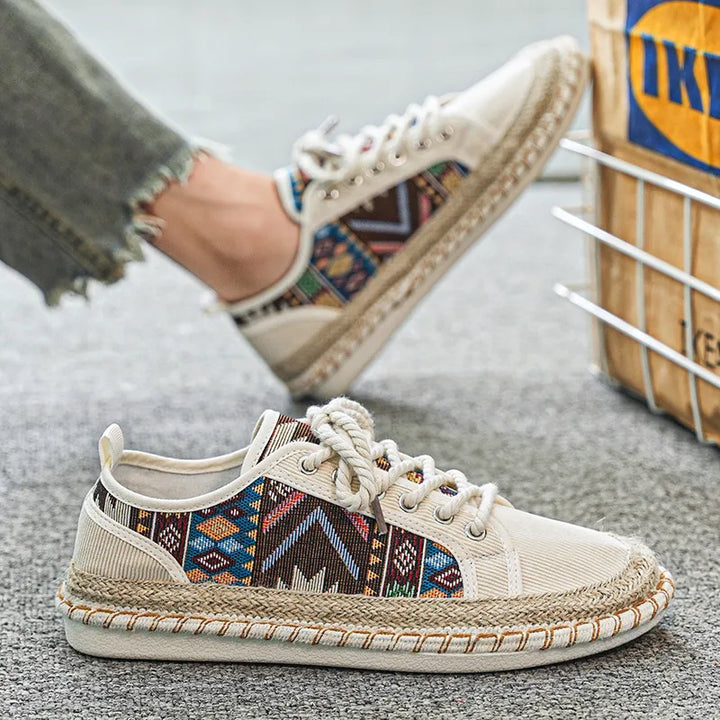 Boheme Canvas Schoen - Jackson