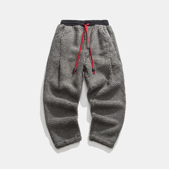 Heren fleece winterbroek - Lennart