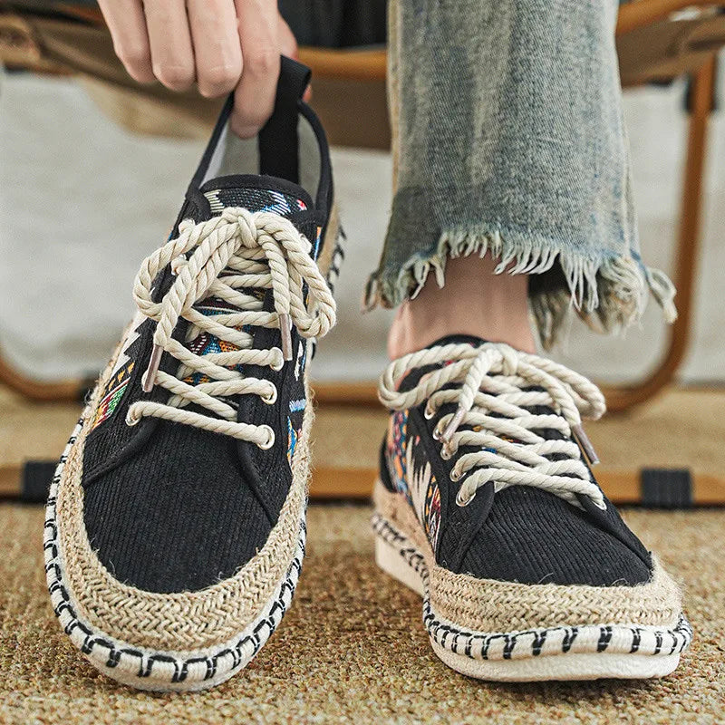 Boheme Canvas Schoen - Jackson