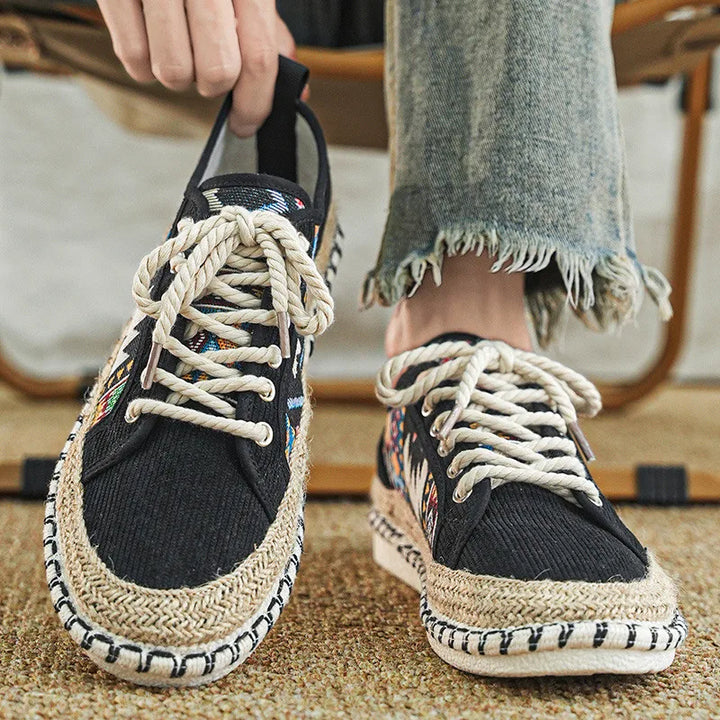 Boheme Canvas Schoen - Jackson