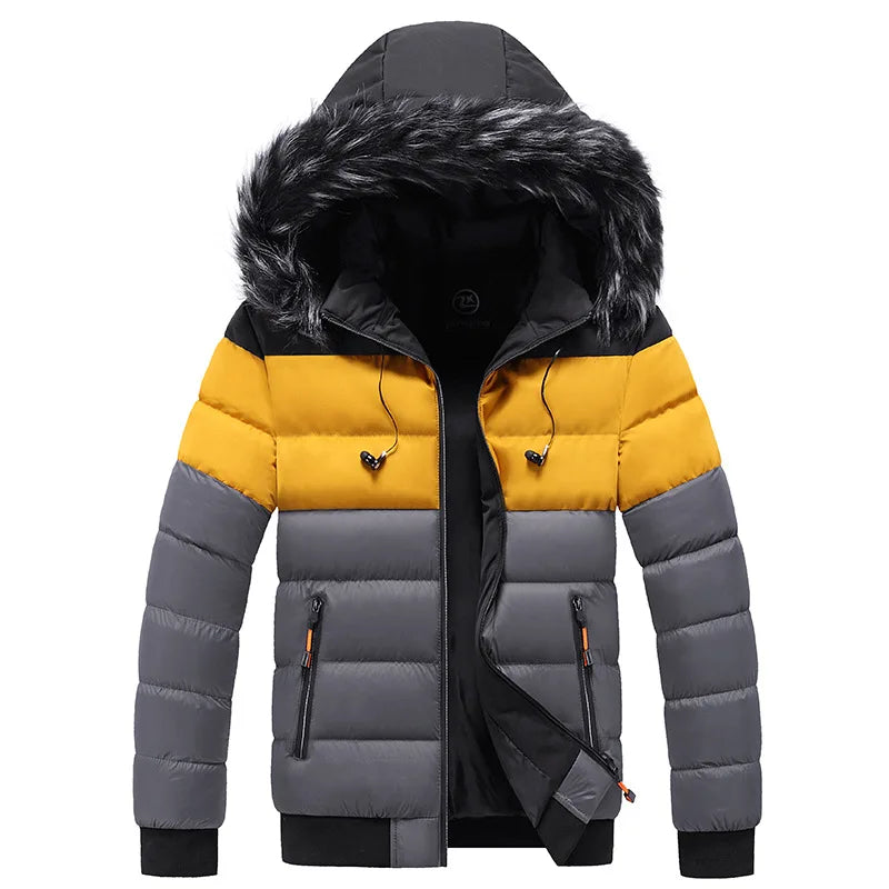 Kaler - Thermische winterparka