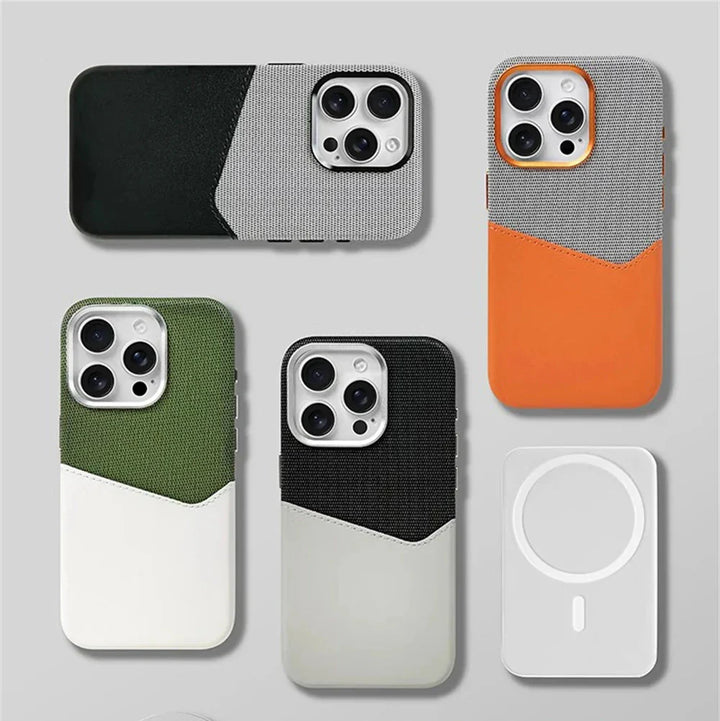 Pellavo iPhone hoesje