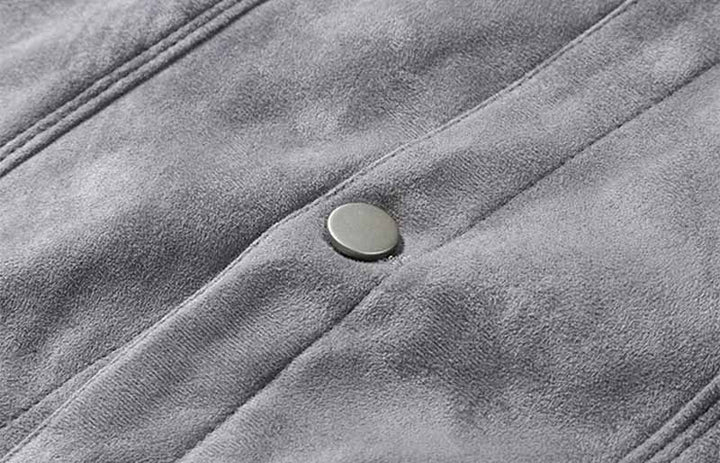 Herencolbert van suède - Massimo