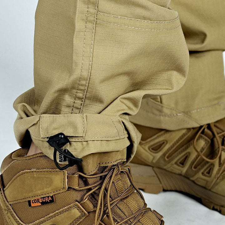 Multifunctionele technische broek voor heren - Audun