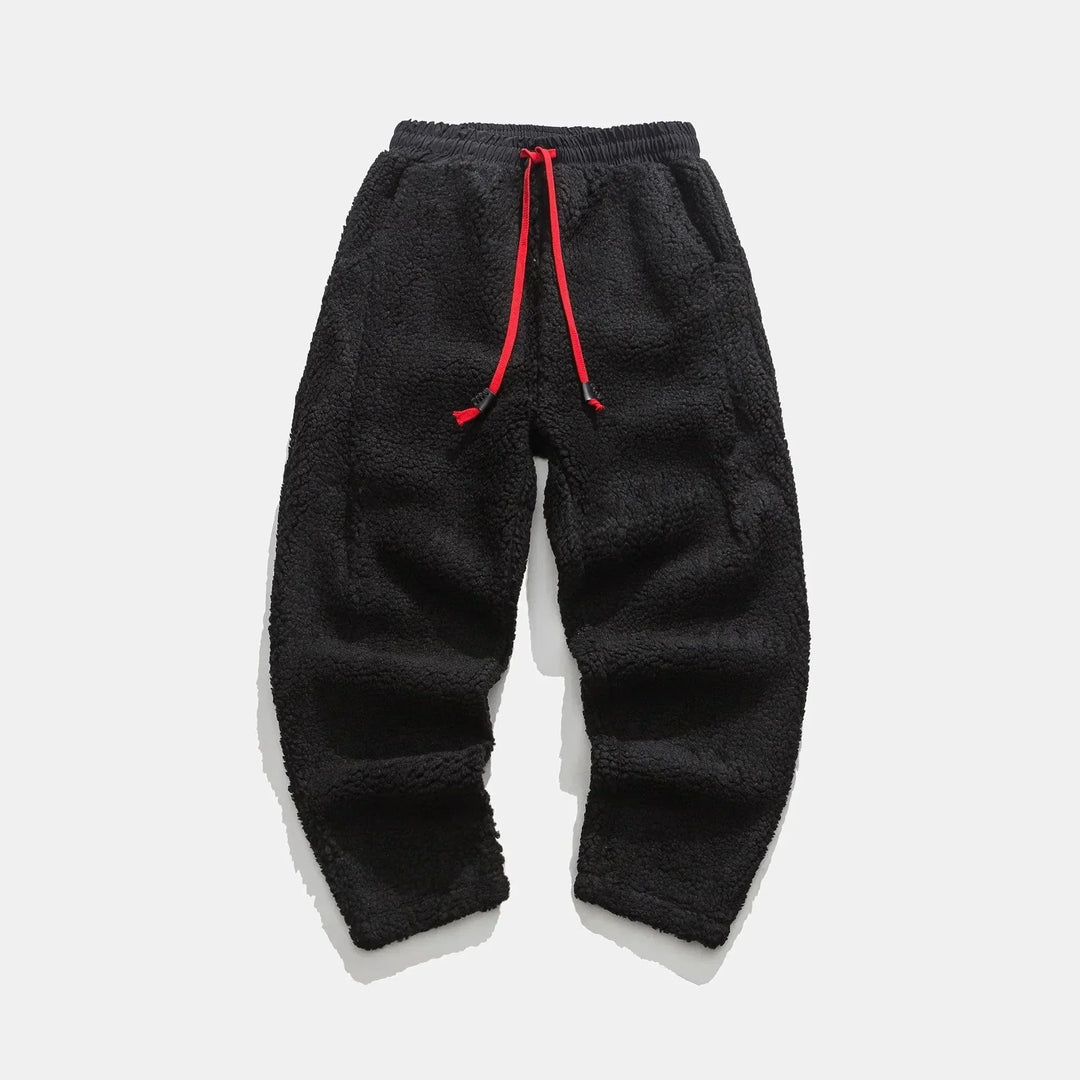 Heren fleece winterbroek - Lennart