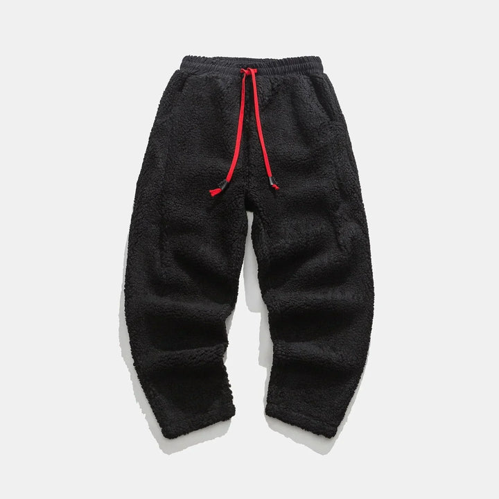 Heren fleece winterbroek - Lennart