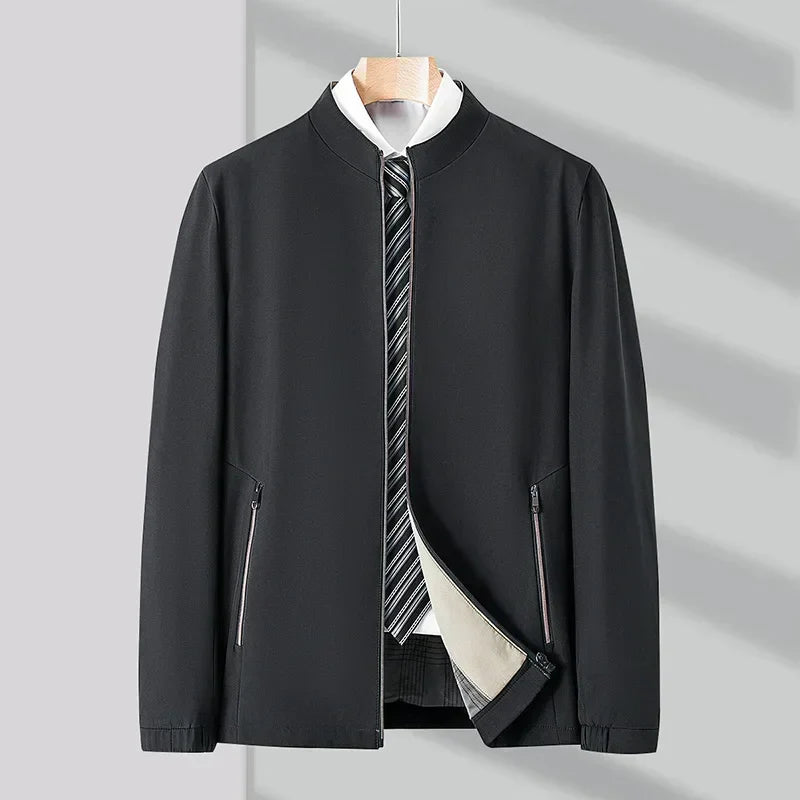 Minimalistische coltrui - Oliver
