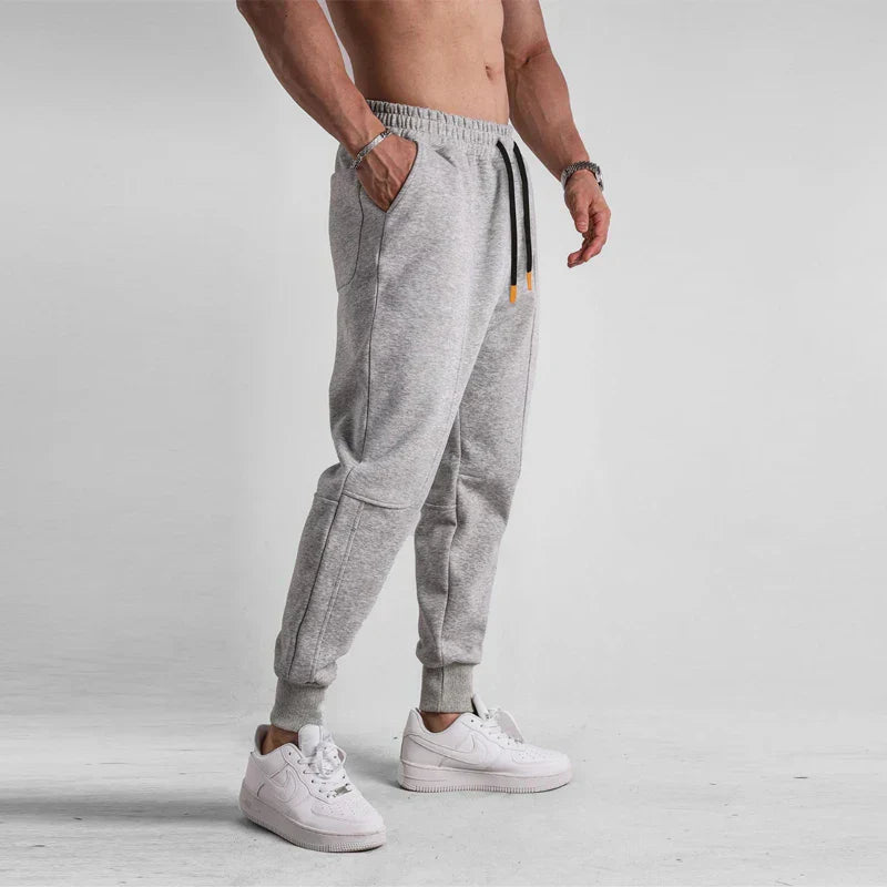 Losse, comfortabele heren joggingbroek