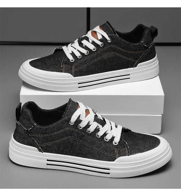 Denim schoen - Delap