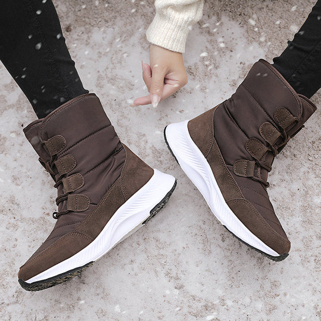 Waterdichte technische dameslaarzen - Nareen