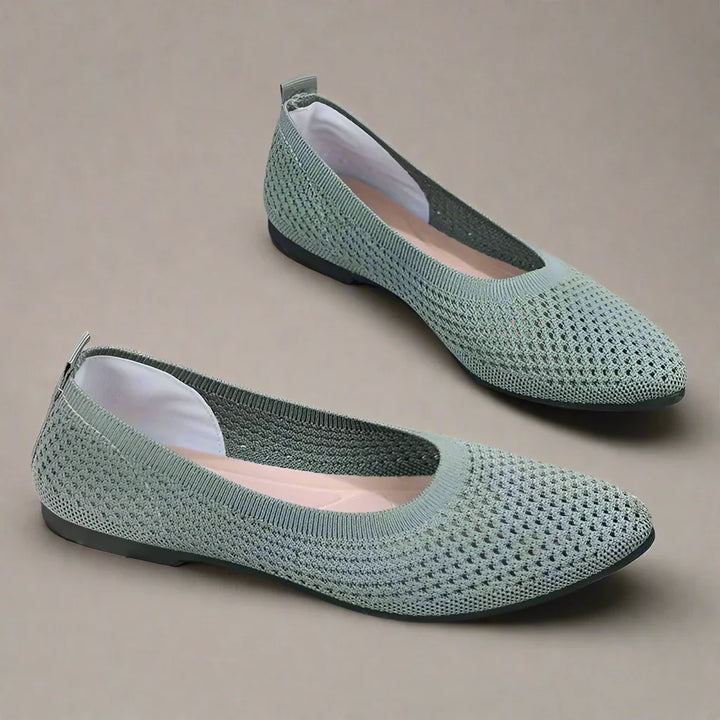 Gebreide Flats - Melanie