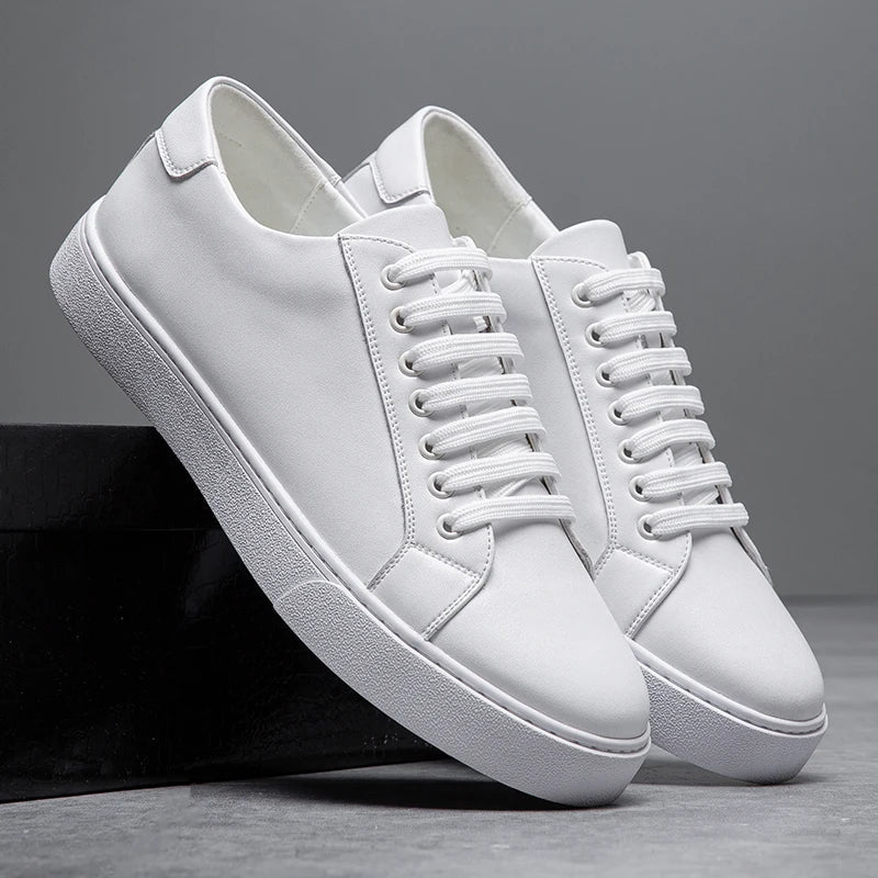 Vegan lederen schoen - Orion