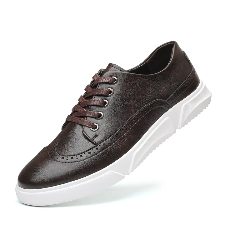 Leren schoenen - Donatello