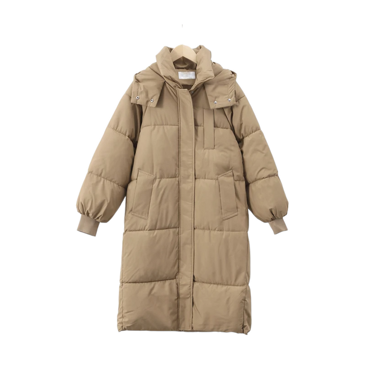 Leanne Oversized Parka