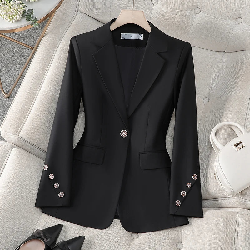 Elegante damesblazer - Alma