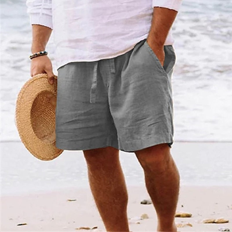 Tino - Korte broek voor op het strand