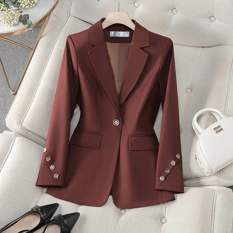 Elegante damesblazer - Alma