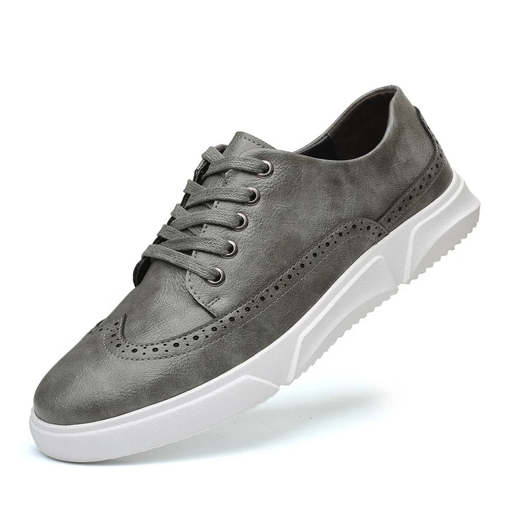 Leren schoenen - Donatello
