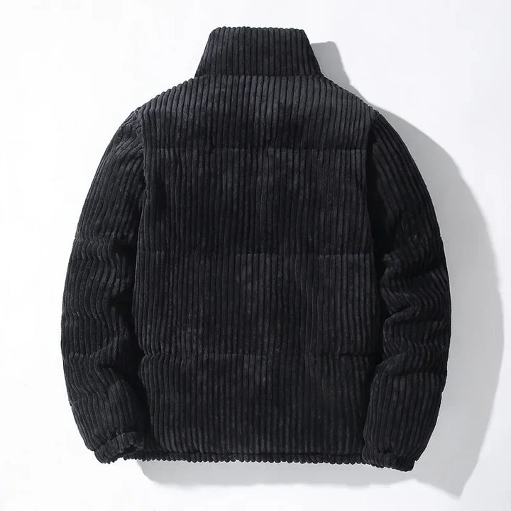 Corduroy fleece jas - Dennis