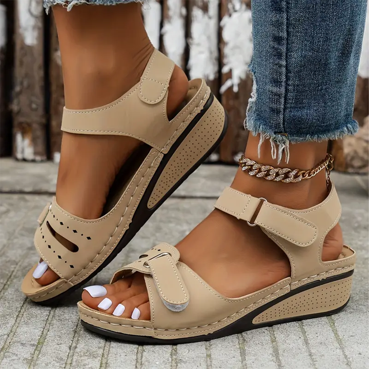 Sophie - Sandalen voor de zomer