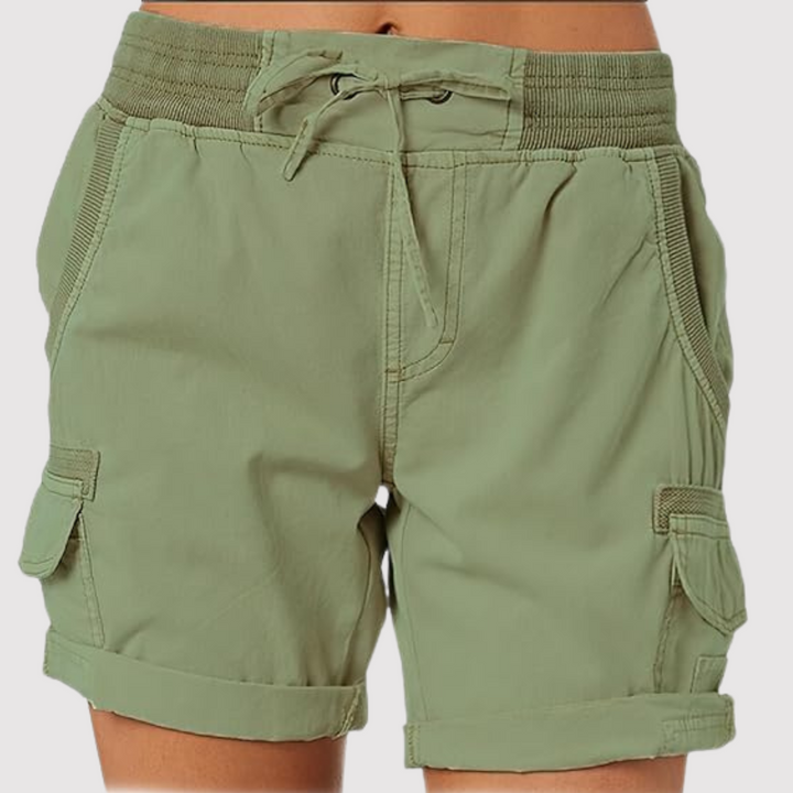 Hester - Cargo shorts voor dames