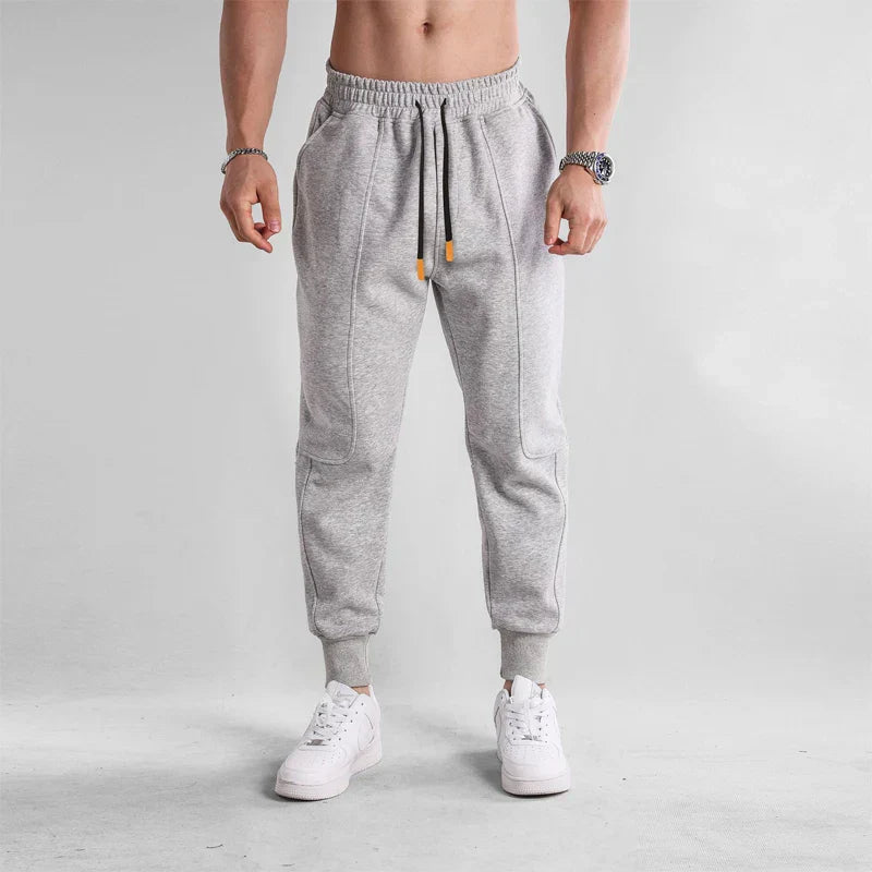 Losse, comfortabele heren joggingbroek