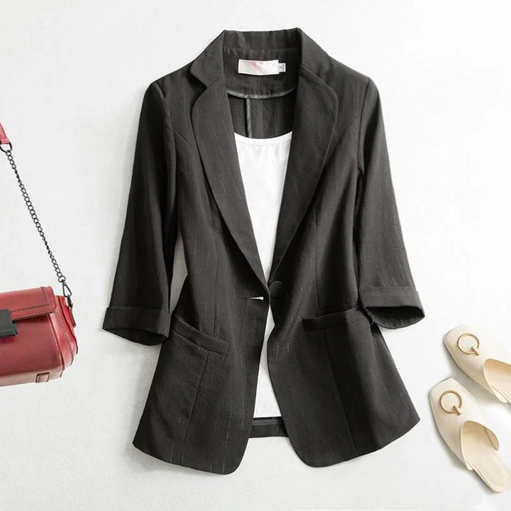 Elegante reversblazer - Adrielle