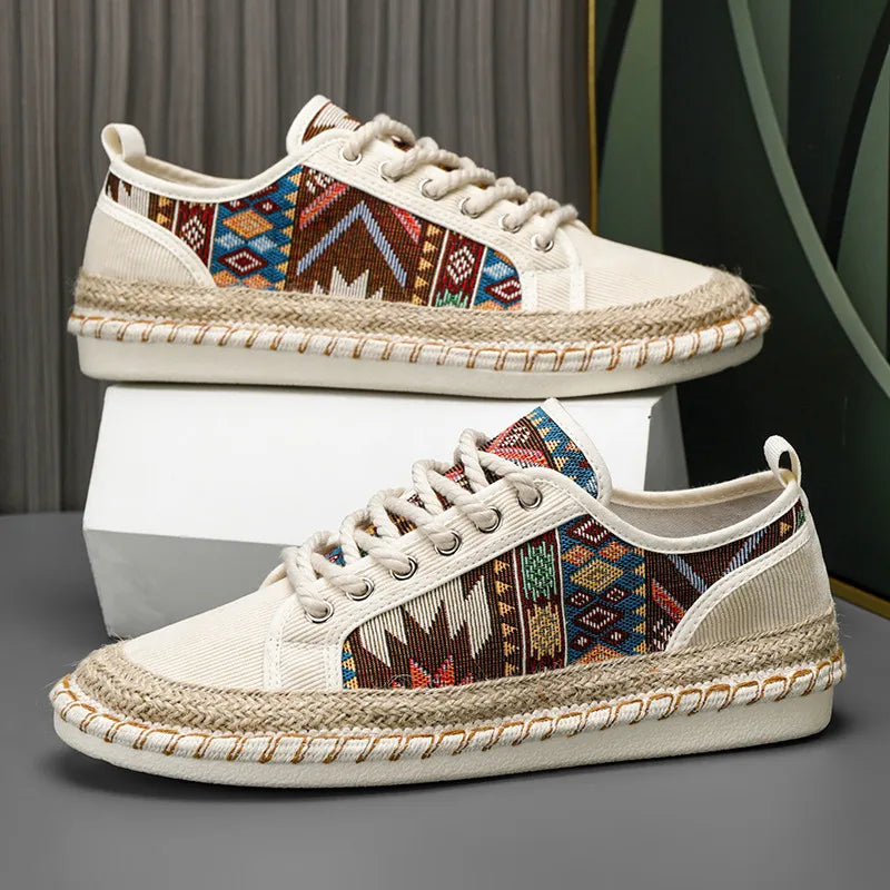 Boheme Canvas Schoen - Jackson