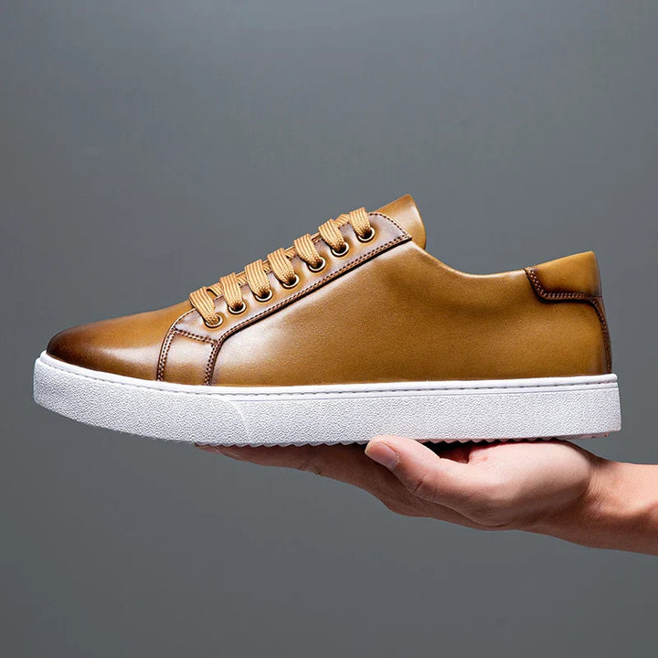 Vegan lederen schoen - Orion