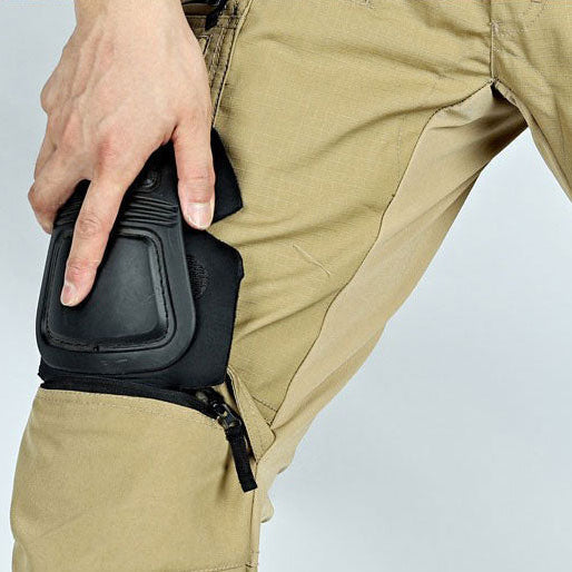 Multifunctionele technische broek voor heren - Audun