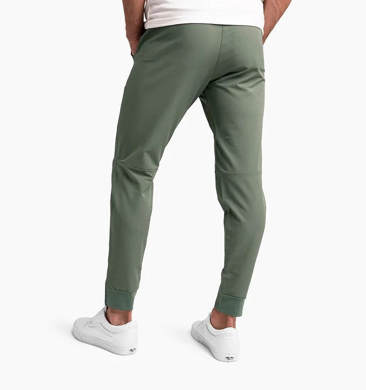 Eden - Broek met stretch