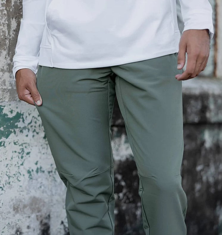 Eden - Broek met stretch