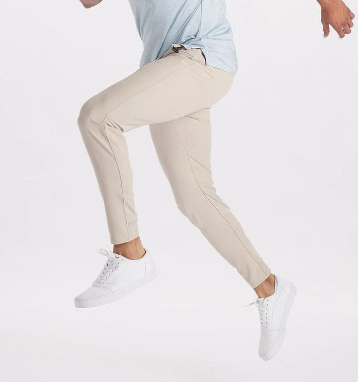 Eden - Broek met stretch