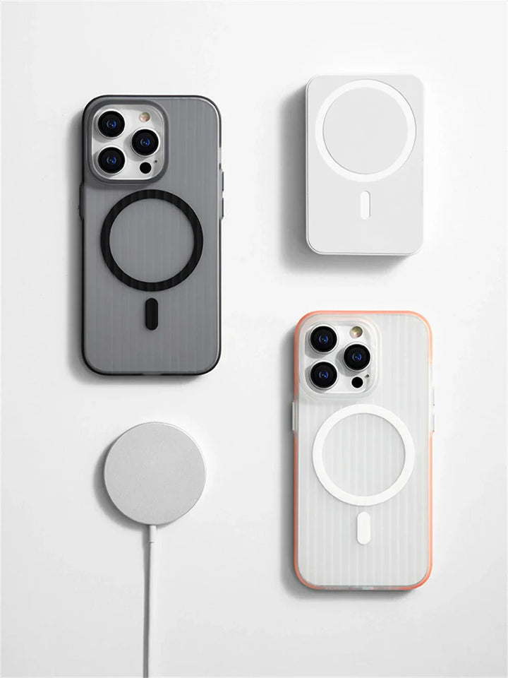 Carvon iPhone hoesje