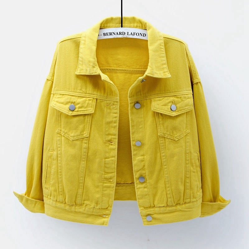 Denim jack - Jazmin
