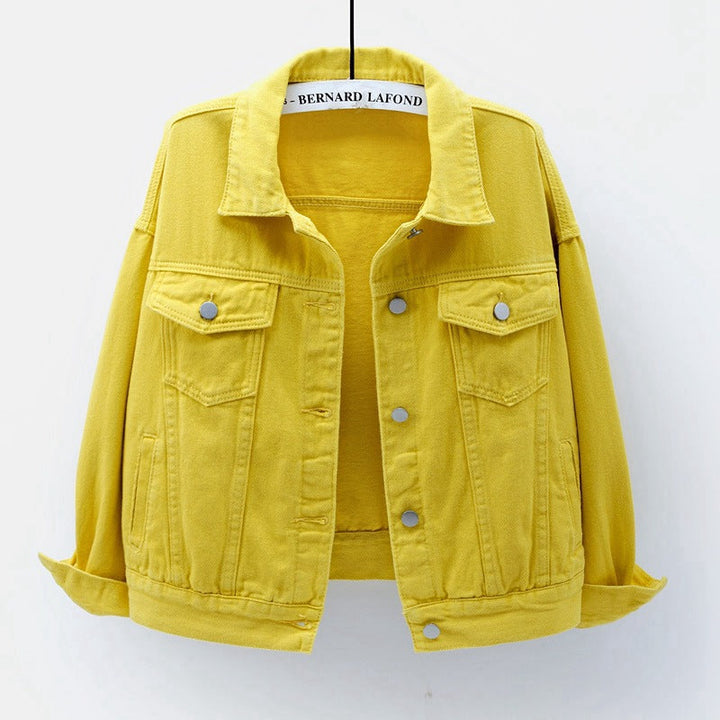 Denim jack - Jazmin