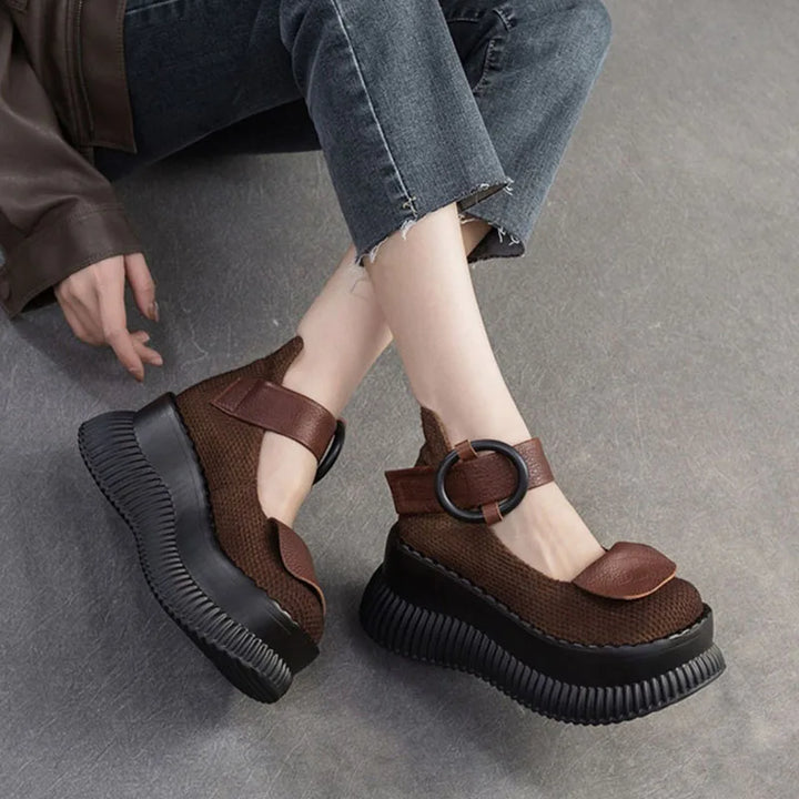 Platte schoenen - Rinoa