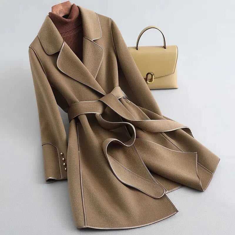 Laurelie Rose - Trenchcoat Voor Dames