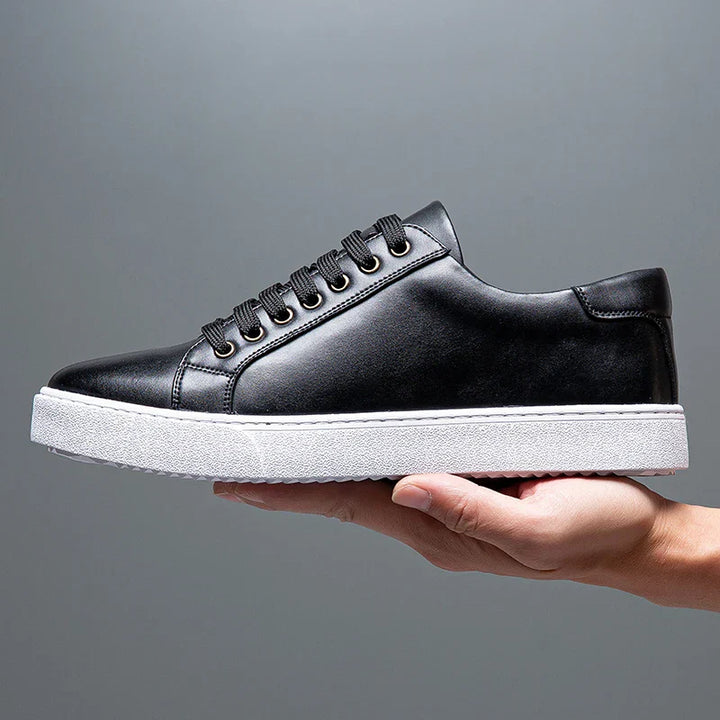 Vegan lederen schoen - Orion