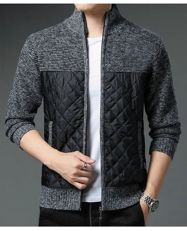 Gewatteerd vest - Matias