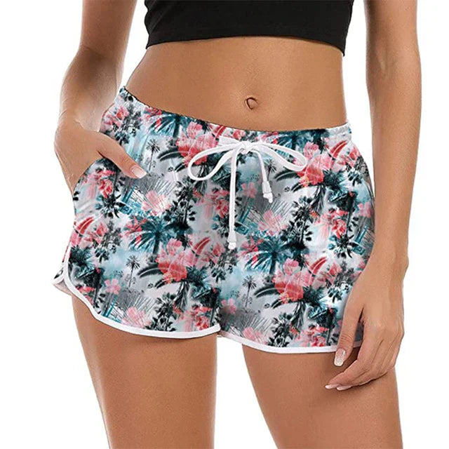 Sandra - Lichtgewicht shorts voor de perfecte zomer