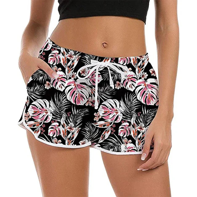 Sandra - Lichtgewicht shorts voor de perfecte zomer