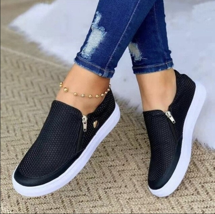 Orthpad - Ademende orthopedische schoenen voor dames