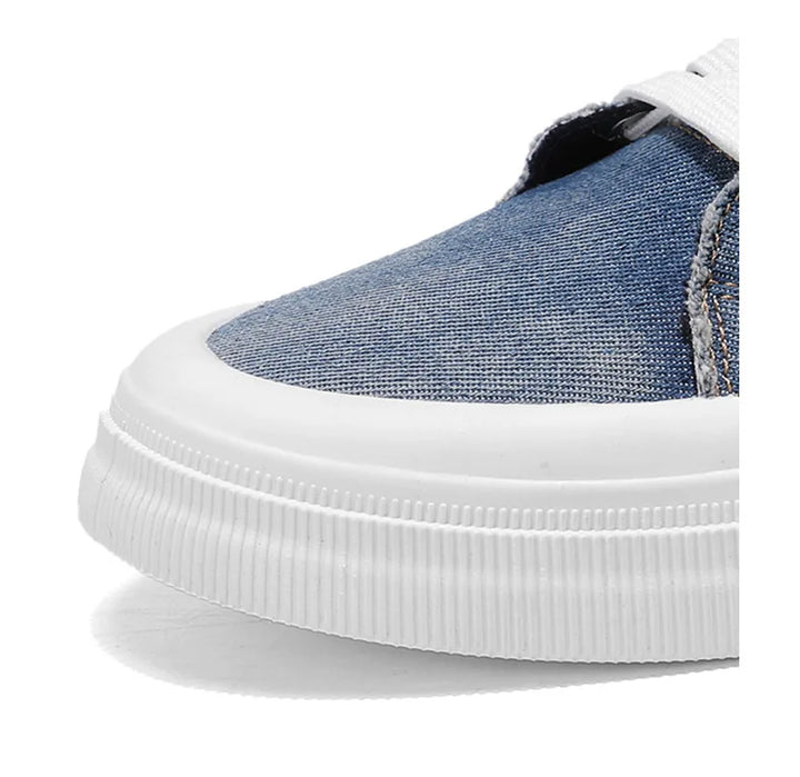 Denim schoen - Delap