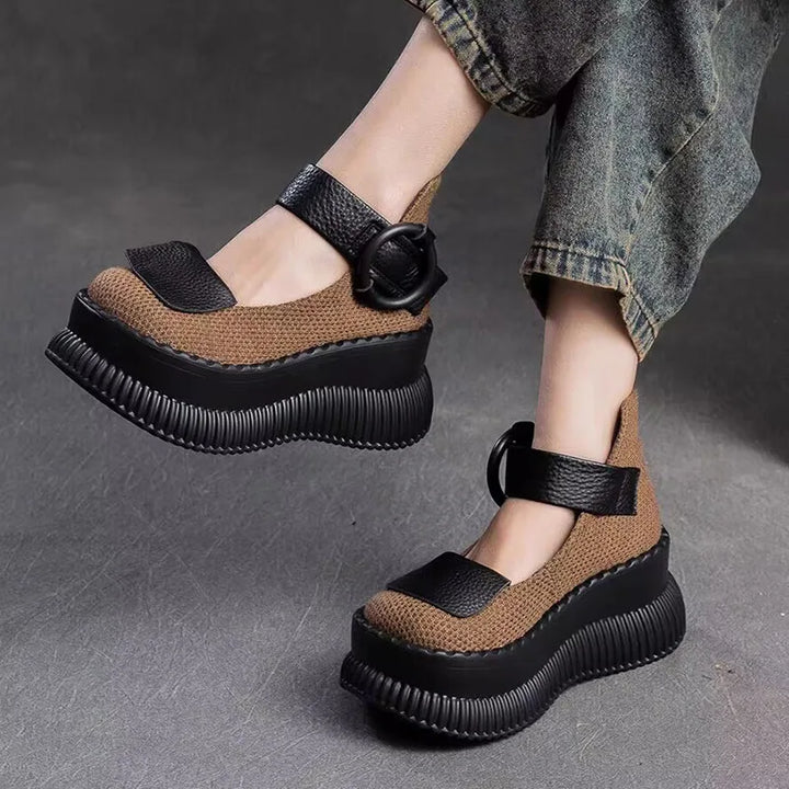 Platte schoenen - Rinoa
