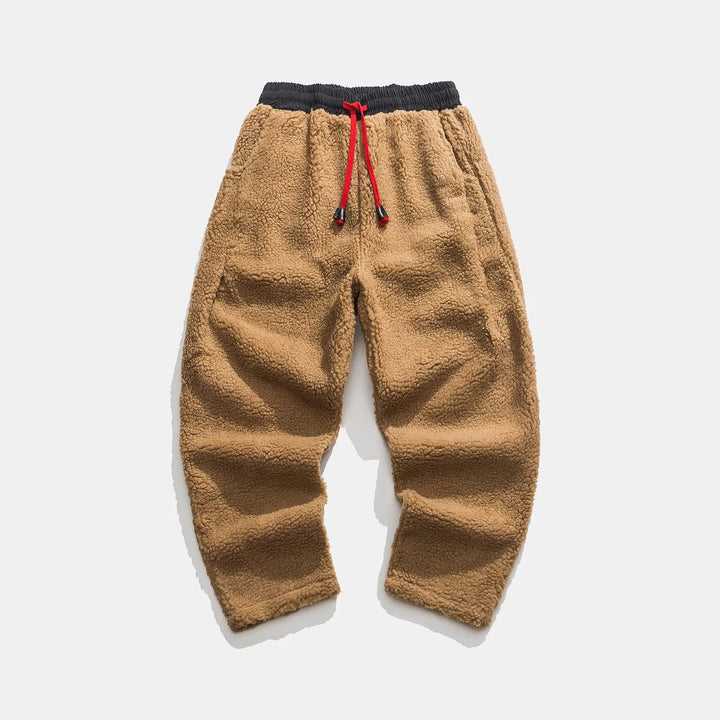 Heren fleece winterbroek - Lennart